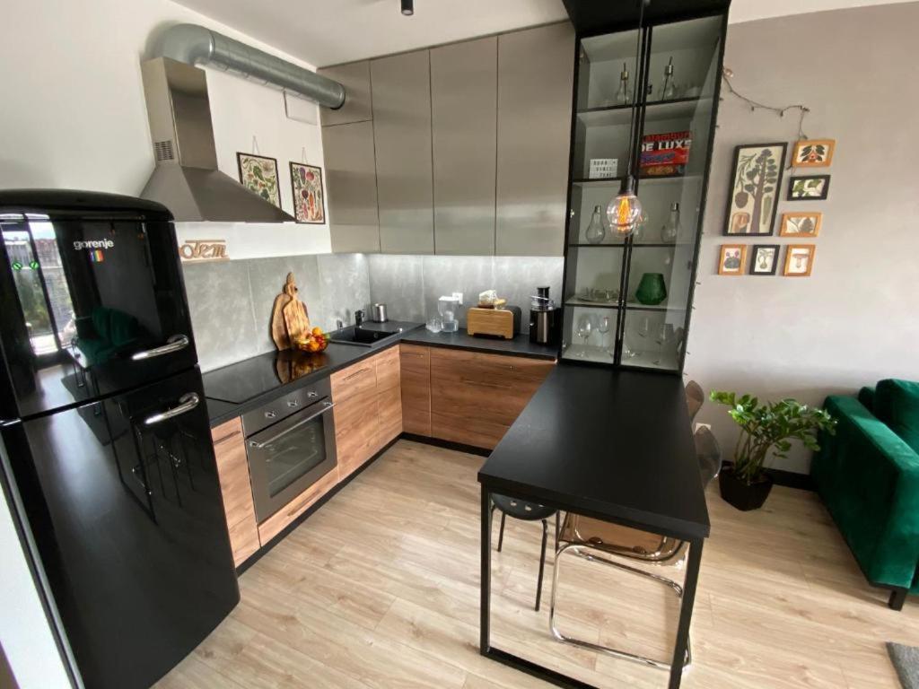 Apartament Nad Wisla Krasków Εξωτερικό φωτογραφία
