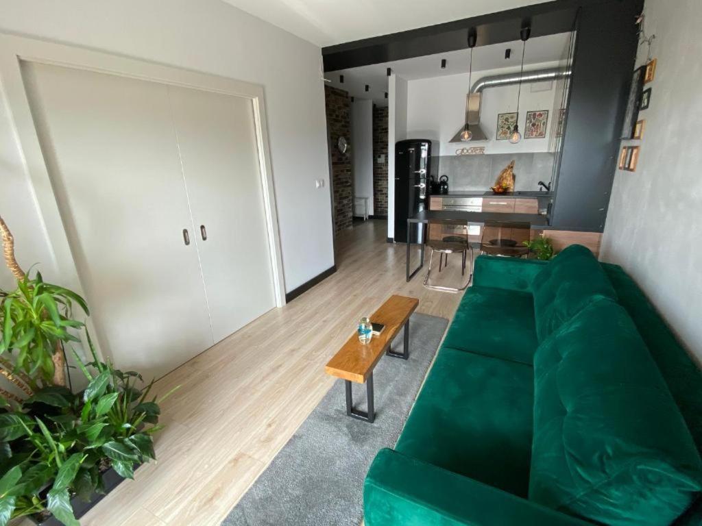 Apartament Nad Wisla Krasków Εξωτερικό φωτογραφία