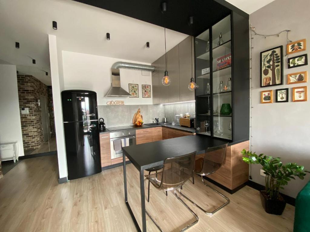 Apartament Nad Wisla Krasków Εξωτερικό φωτογραφία