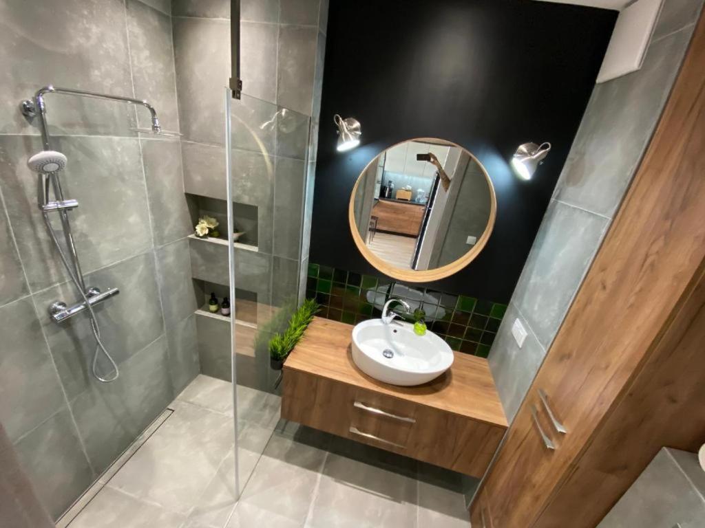 Apartament Nad Wisla Krasków Εξωτερικό φωτογραφία