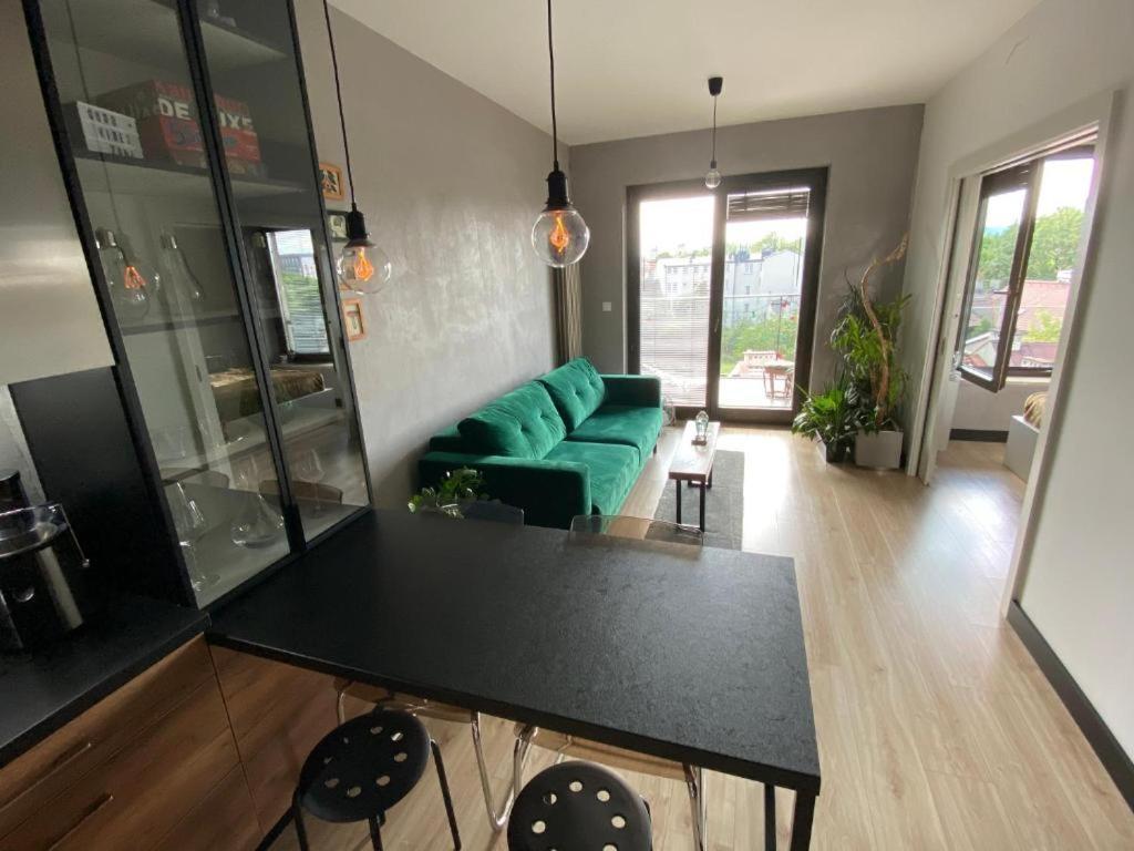 Apartament Nad Wisla Krasków Εξωτερικό φωτογραφία
