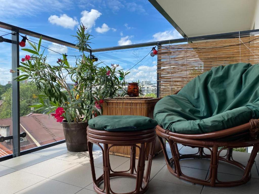 Apartament Nad Wisla Krasków Εξωτερικό φωτογραφία