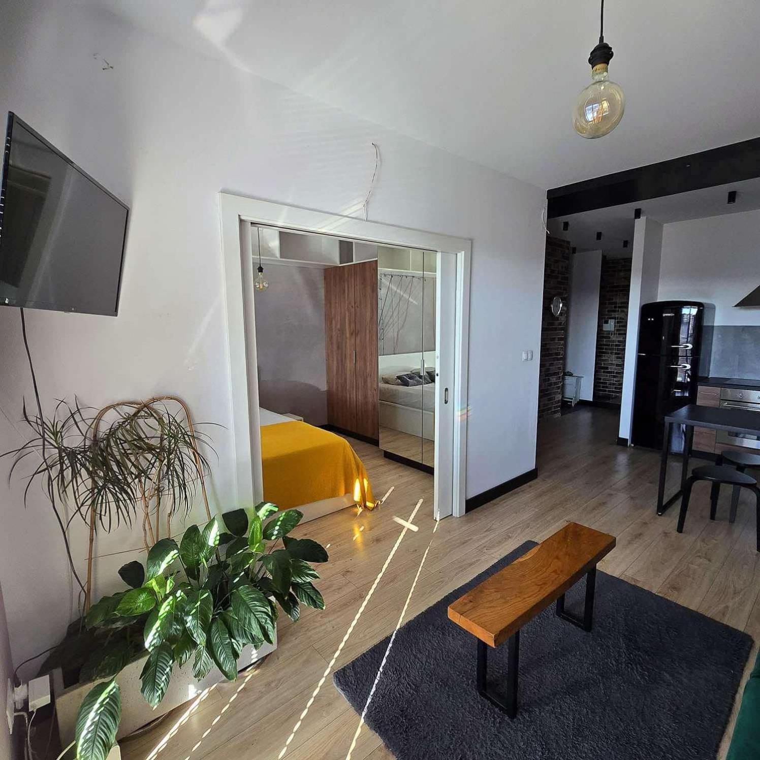 Apartament Nad Wisla Krasków Εξωτερικό φωτογραφία