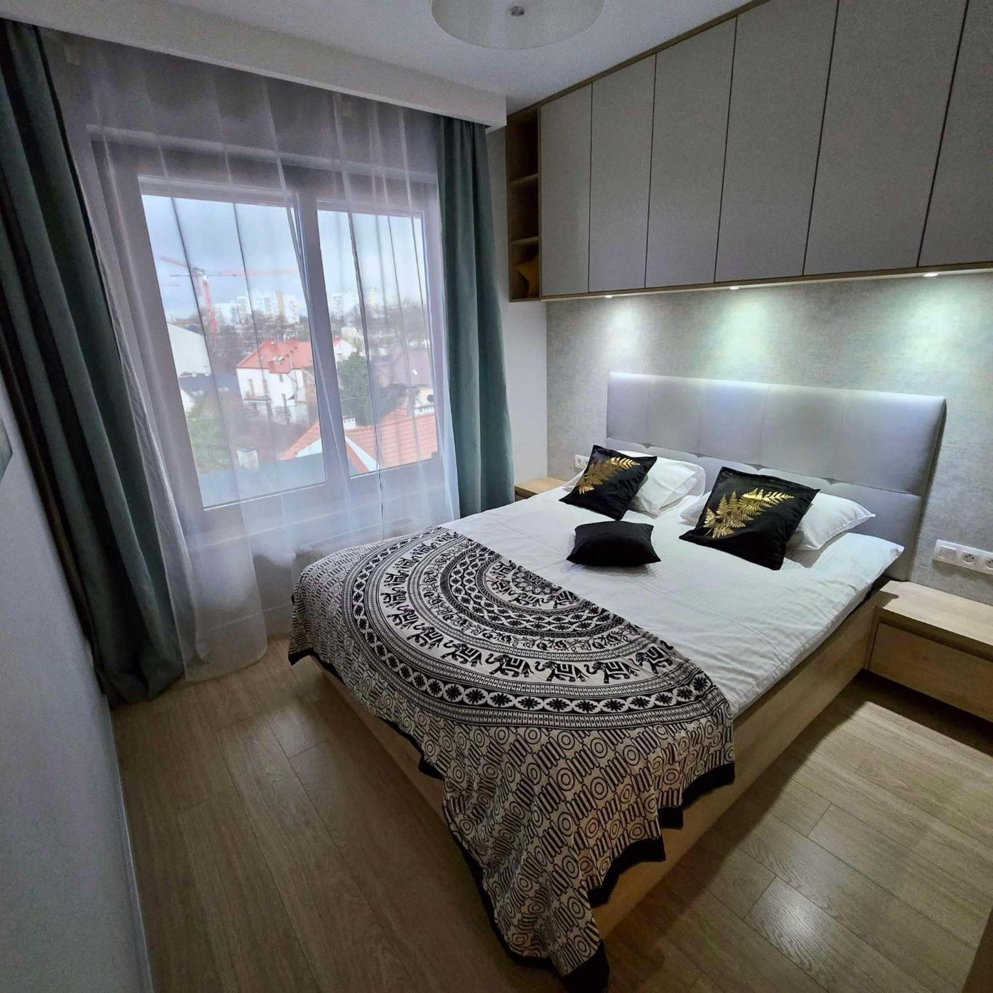 Apartament Nad Wisla Krasków Εξωτερικό φωτογραφία