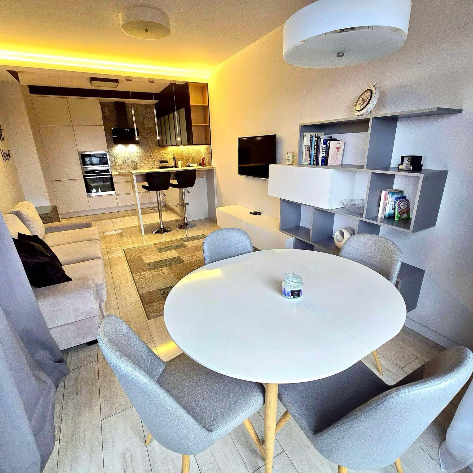 Apartament Nad Wisla Krasków Εξωτερικό φωτογραφία