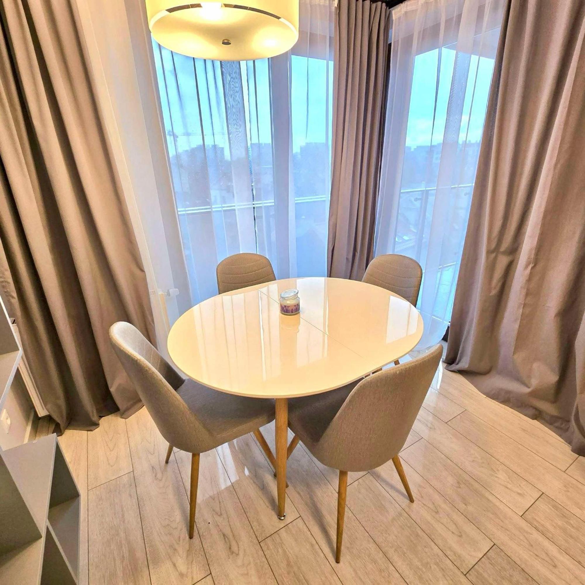 Apartament Nad Wisla Krasków Εξωτερικό φωτογραφία
